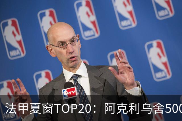 法甲夏窗TOP20：阿克利乌舍5000万欧成标王，费兰4850万欧第二